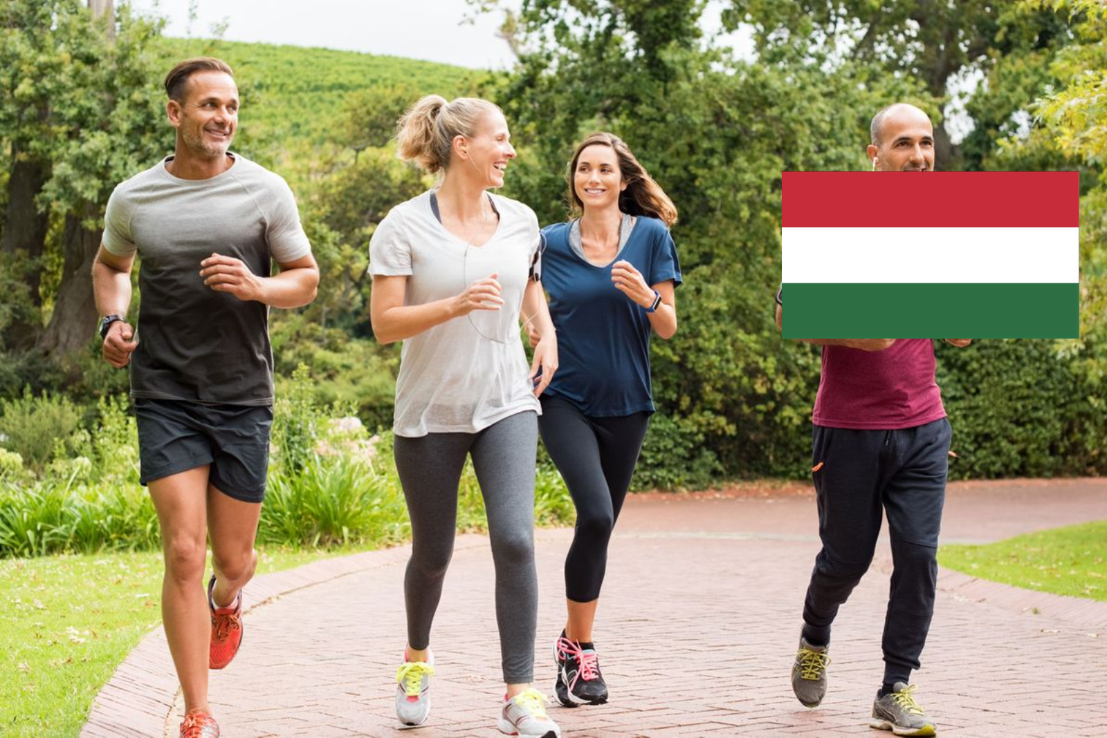 Sportedző képzés - Modul C: Gyakorlati eszközök és gazdag gyakorlatok a sport és a testmozgás, mint a mentális jólétet elősegítő eszköz megvalósításához - Magyar